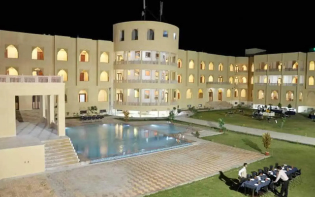 Rishab Club & Resort