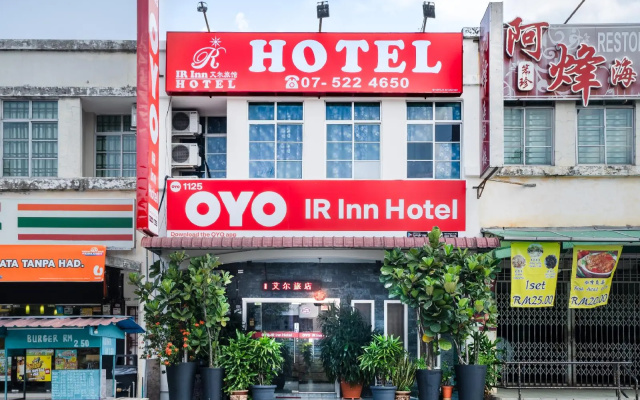 OYO 1125 IR Inn Hotel