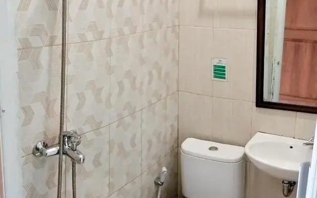 Cabin Purwokinanti Hotel