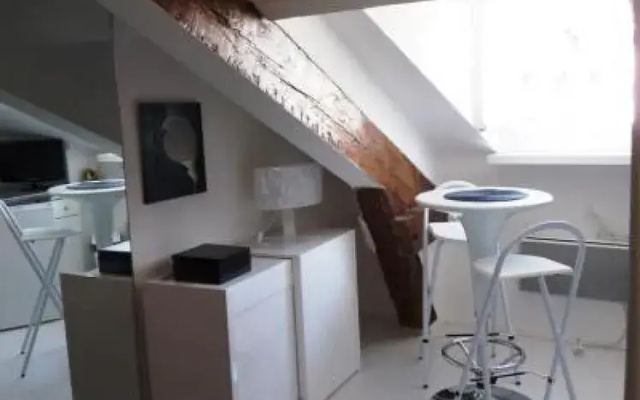 Forville Attic