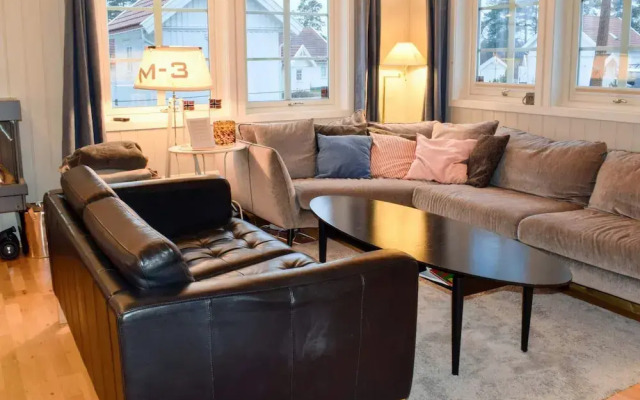 5 Star Holiday Home in Engelsviken