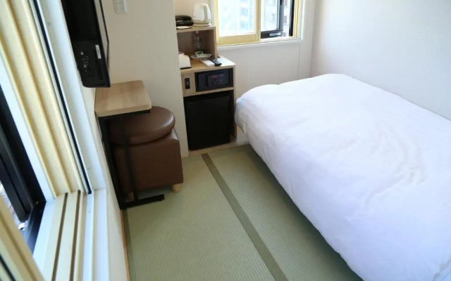 Отель Tabist Tokyo City View