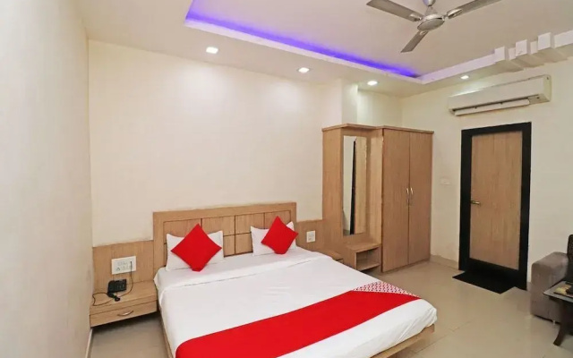 Hotel RK Residency by OYO Rooms