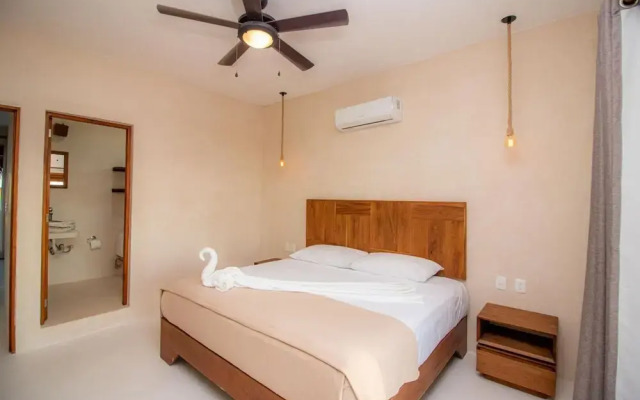 Hotel Luna Roja Holbox