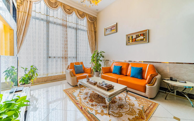 South & North International Apartment
