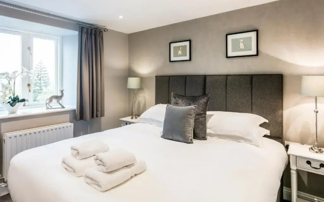 The Lodge Rooms @ Carus Green