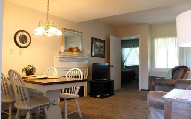 Gatlinburg Chateau Condo 503