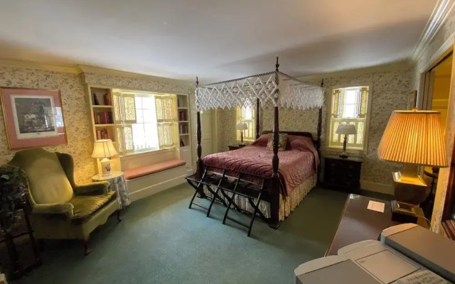Asa Ransom House