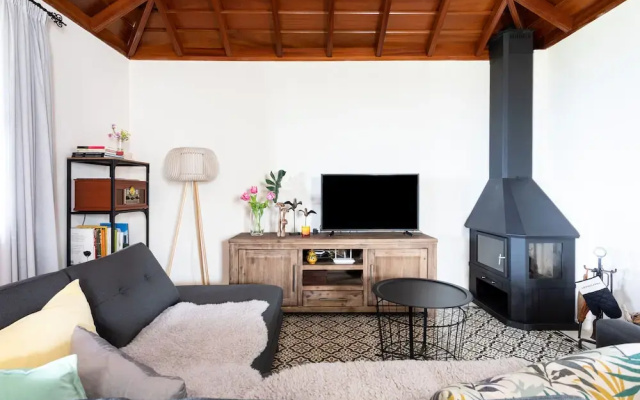 Homelike Luxury El Bebedero Sauces House