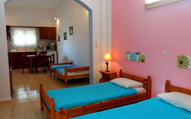 Apartments & Suites Papafotis