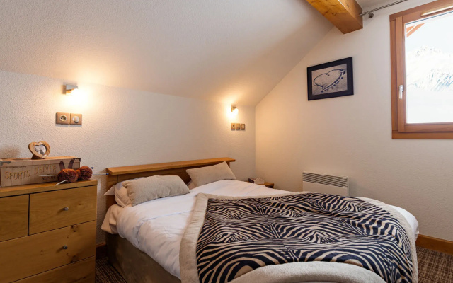 Residence Lagrange Vacances Les Balcons des Aiguilles