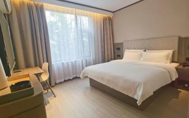 Hanting Hotel Jinan Yaoqiang International Airport