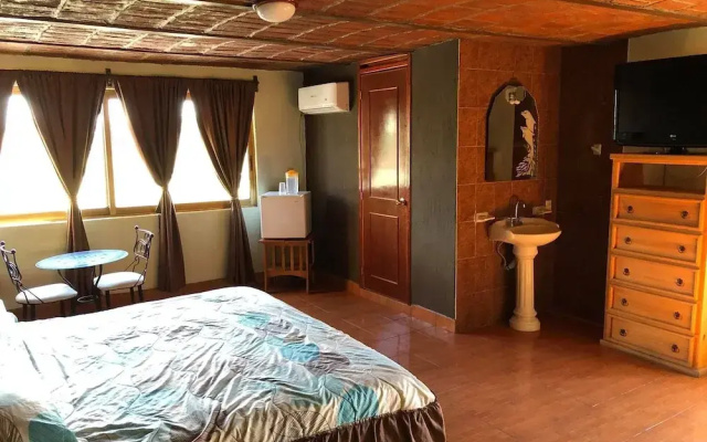 Hotel Hacienda El Ceboruco