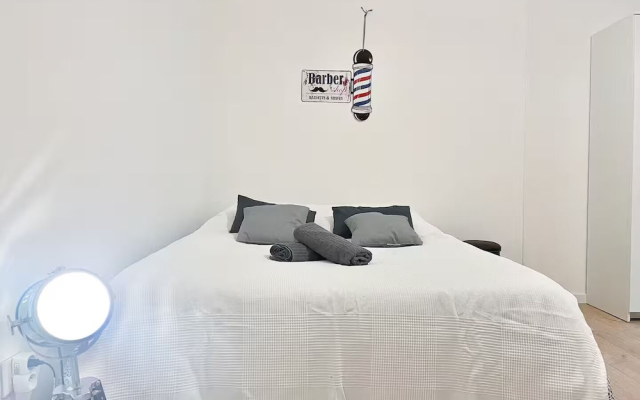 Studio - Centre Ville - Parking gratuit