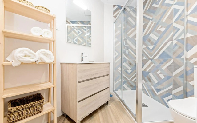 Apartamentos Avenida De America