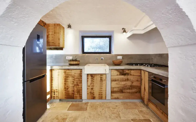 297 Trullo Di Charme Con Piscina Ad Ostuni