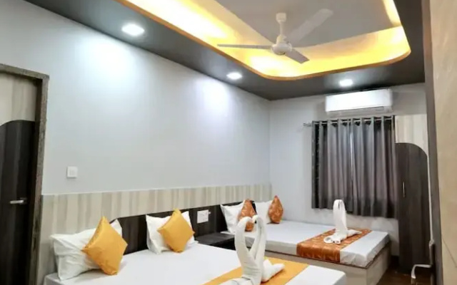 Hotel royal suites Ajmer AC Rooms