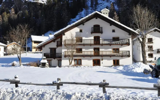 Residenza Verdebjo