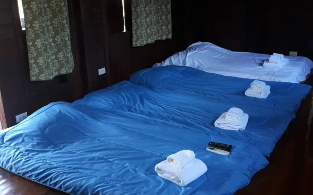 Baanpakhernfah Rukkatawan Resort
