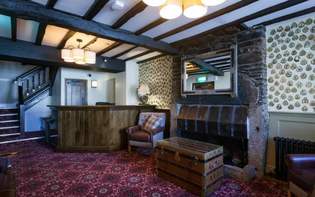 The White Hart Hotel