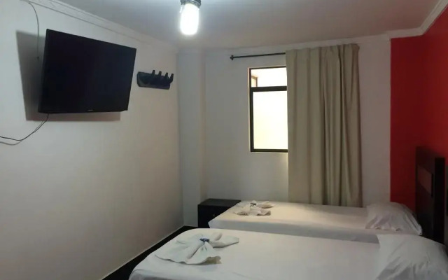 Hotel Praga Medellín