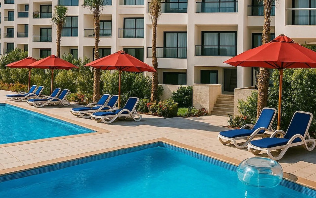 Luxurious Chalet With Garden View in Port Said Overnorate