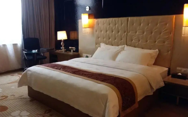 Bai Jin Han Gong Hotel