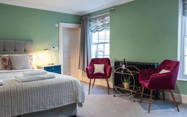 The Boarding House