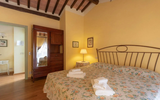 Apartment in Chianti With Pool ID 452