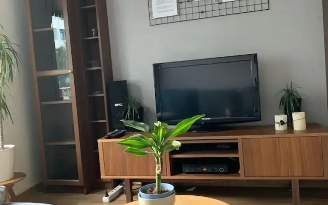 StayPlus Central 1BR Apartment