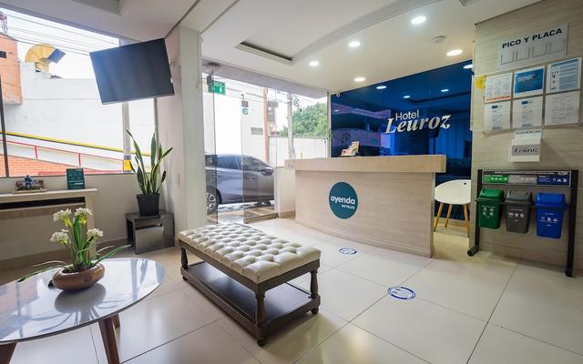 Hotel Ayenda Leuroz 1259 1