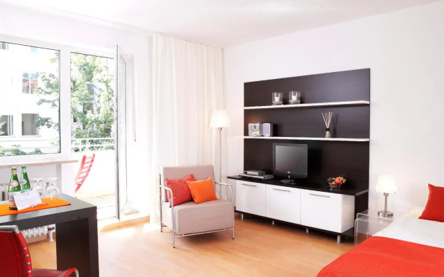 frederics Serviced Apartments