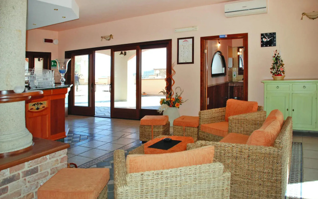 Apartment in the Li Troni Residence in Budoni