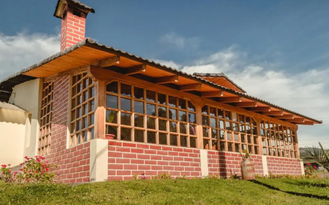 Cuscungo Cotopaxi Hostel & Lodge