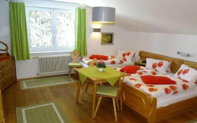 Pension Bayrhammer