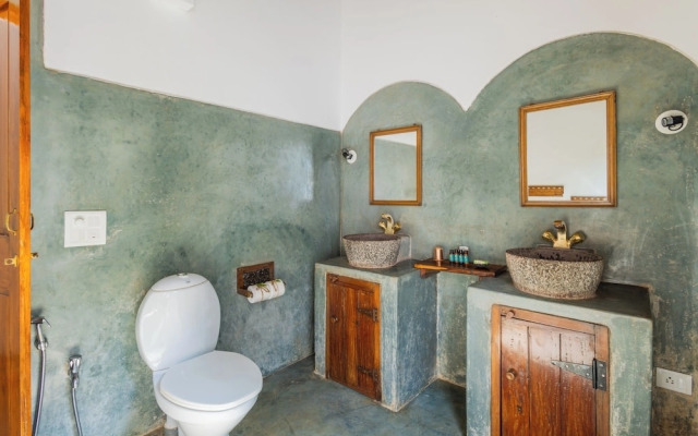 Staymaster Ashlesha 2BR Villa Jet Pool