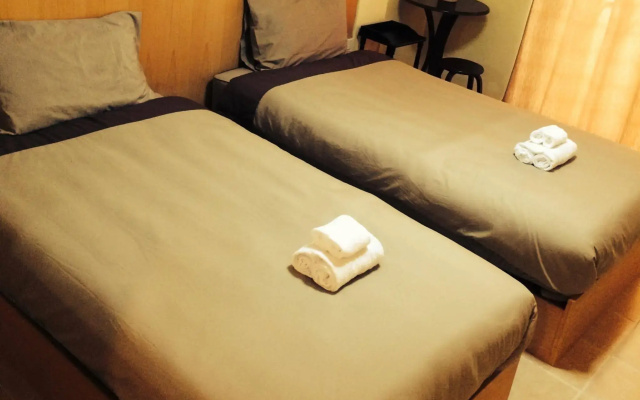 Suklutai Apartment