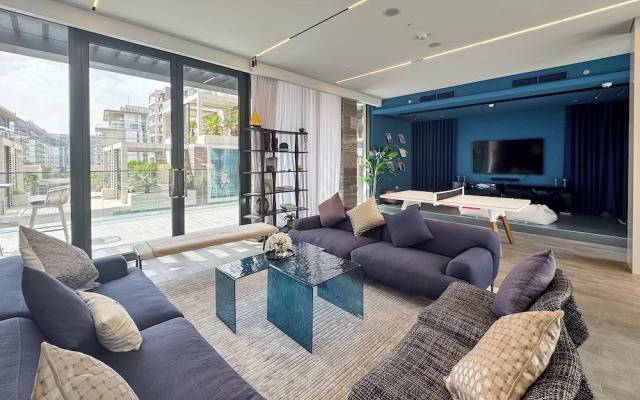 PVH - Kensington Waters - Park Front 1BR