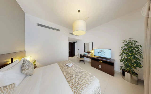 Ascott Rafal Olaya Riyadh