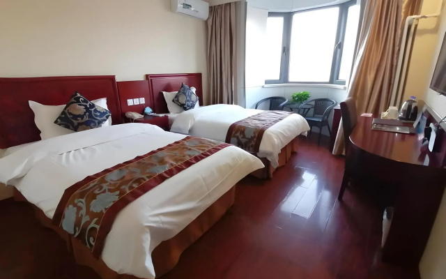 GreenTree Inn Beijing MenTouGou Express Hotel