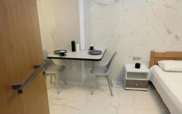 Constantine Fortezza Rooms