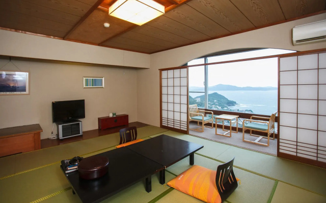 Ijika Daiichi Hotel Kagura