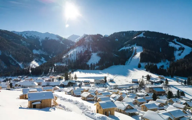 Lavish Chalet With Sauna Near Ski-slope