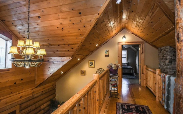 Tao House at Serenity Woods by Taylor Made Deep Creek