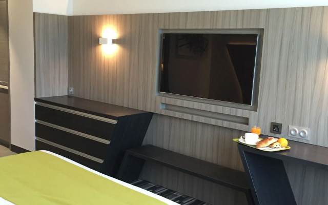 Nemea Appart Hotel Concorde Toulouse Gare Matabiau