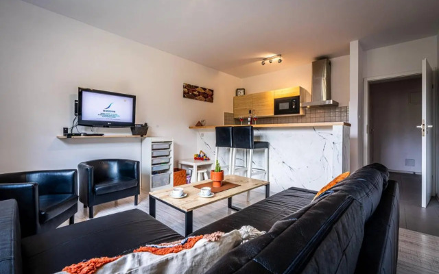 Apartament Ustronny