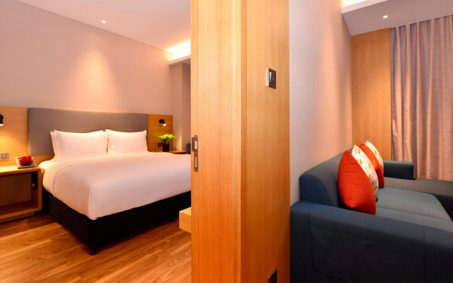 Holiday Inn Express Luanchuan by IHG
