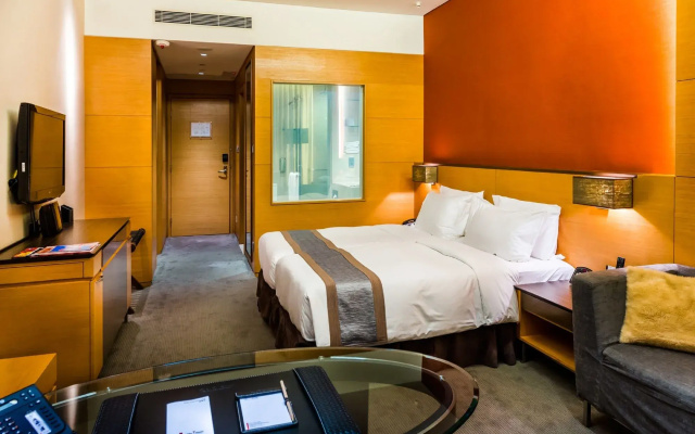 The T Hotel