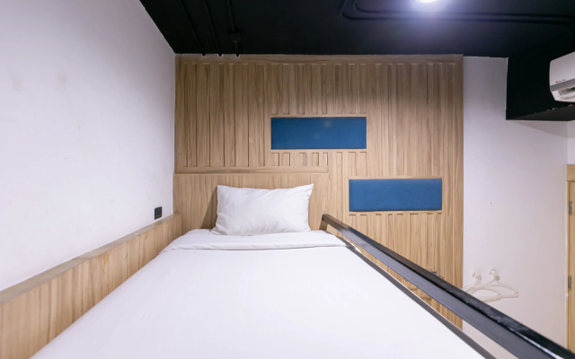 The Bedrooms Hostel Pattaya