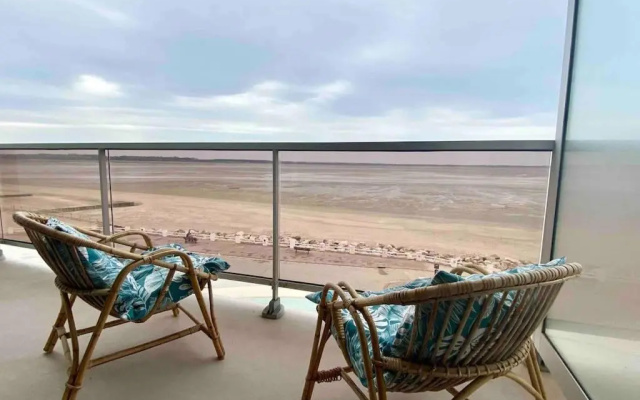 Studio Avec Balcon, Vue Panoramique Sur la Baie